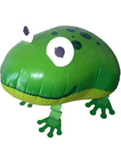 WALKING FROG