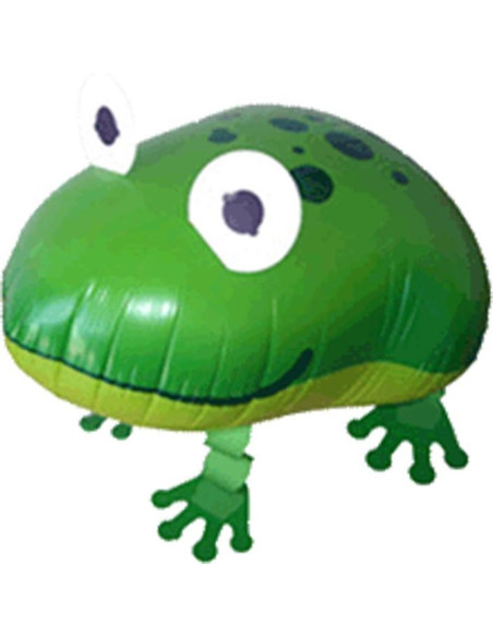 WALKING FROG