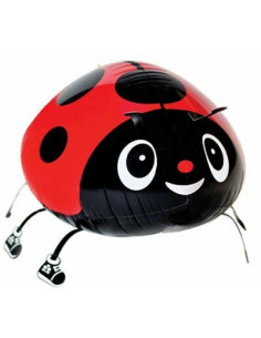 WALKING LADYBUG