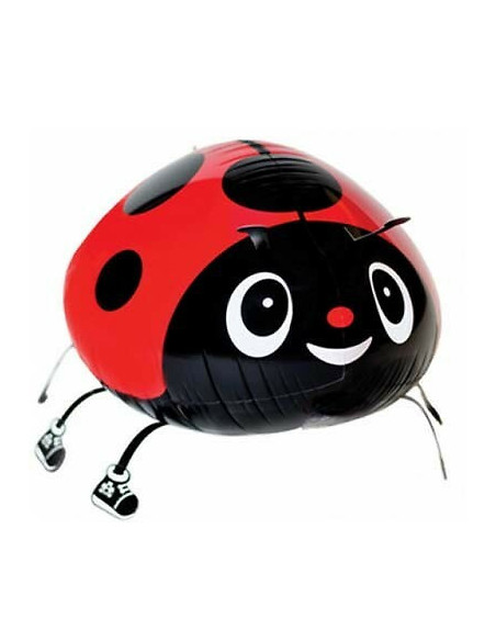 WALKING LADYBUG