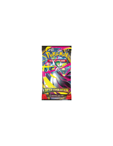 POKEMON BOOSTER MEGA EVOLUTION