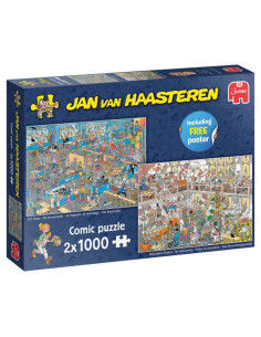 JVH 2x1000B HOW NOT TO DIY