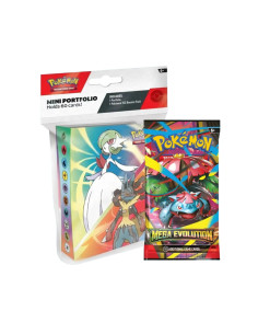POKEMON MINI ALBUM BOOSTER