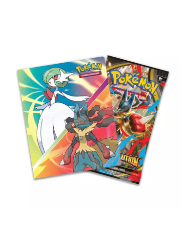 POKEMON MINI ALBUM BOOSTER