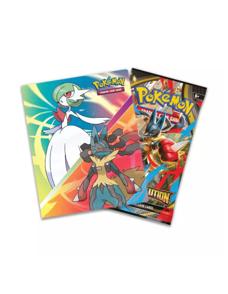 POKEMON MINI ALBUM BOOSTER