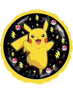 HELIUM RUND PIKACHU
