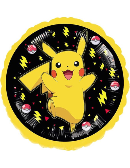 HELIUM RUND PIKACHU