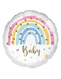 HELIUM BABY RAINBOW