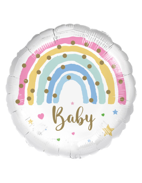 HELIUM BABY RAINBOW