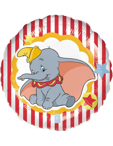 HELIUM RUND DUMBO