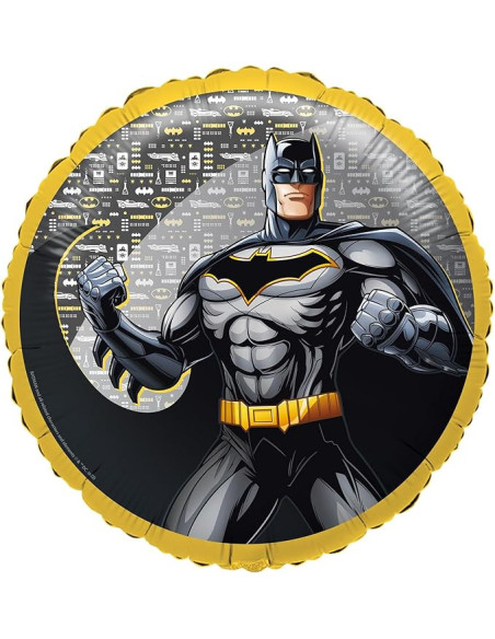 HELIUM RUND BATMAN