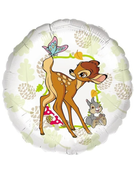HELIUM RUND BAMBI