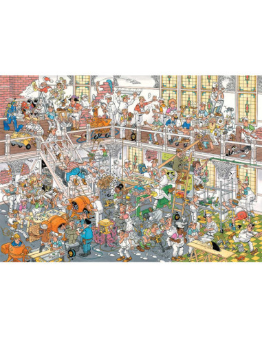 JVH 2x1000B HOW NOT TO DIY