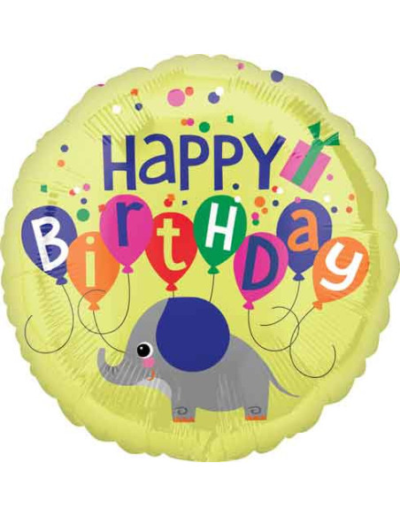 HELIUM HBD ELEPHANT