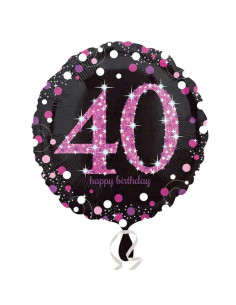 HELIUM 40 BL PINK