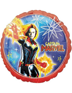 HELIUM CAPTAIN MARVEL