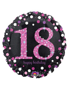 HELIUM 18 BL PINK