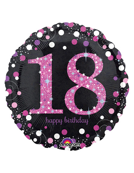 HELIUM 18 BL PINK