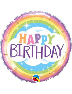 HELIUM HAPPY BDAY PASTEL