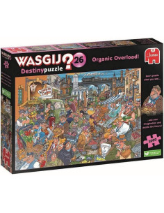 WASGIJ LILA 26