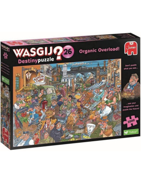 WASGIJ LILA 26