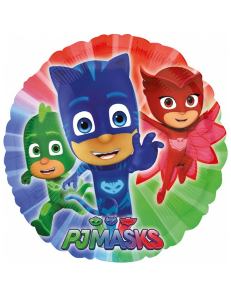 HELIUM RUND PJ MASK
