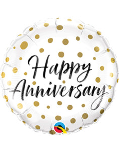 HELIUM ANNIVERSARY