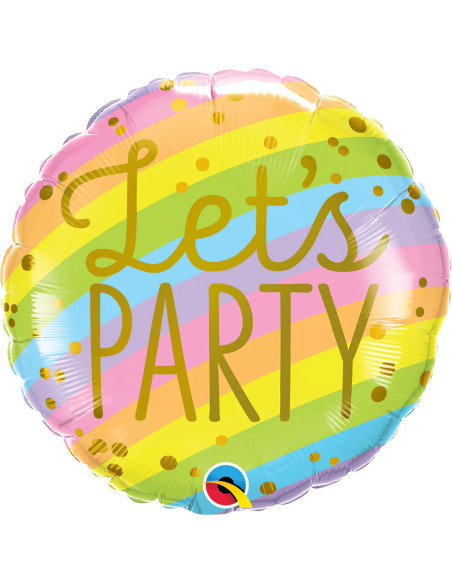 HELIUM LETS PARTY