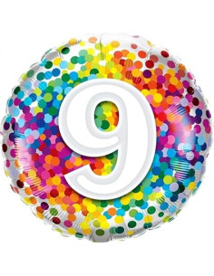 HELIUM 9 COLORS