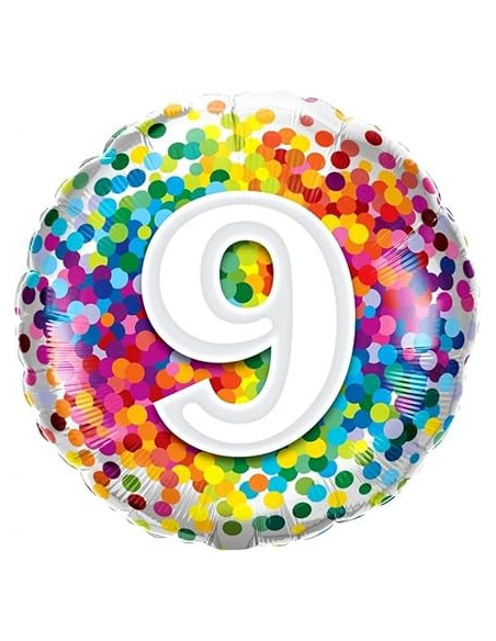 HELIUM 9 COLORS