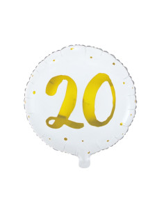 HELIUM 20 GULD