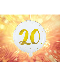 HELIUM 20 GULD 2