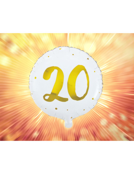 HELIUM 20 GULD