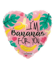 HELIUM BANANAS FOR YOU