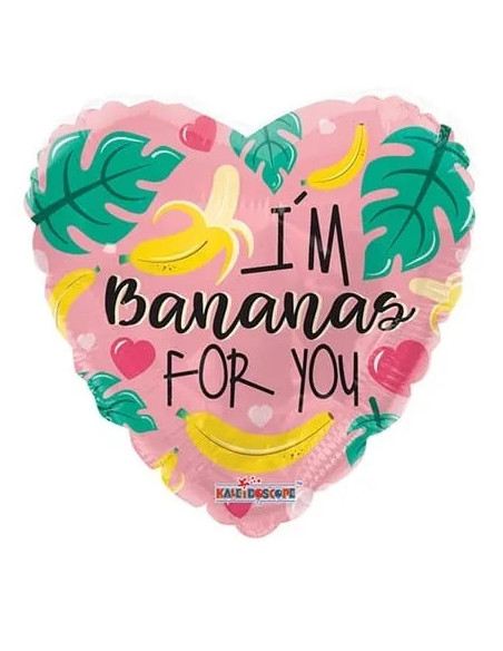 HELIUM BANANAS FOR YOU