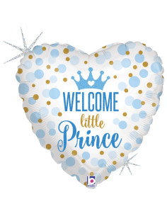 HELIUM HJÄRTA PRINCE