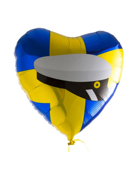 HELIUM STUDENT HJÄRTA
