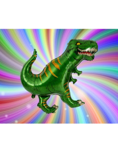 HELIUM T-REX GRÖN 2