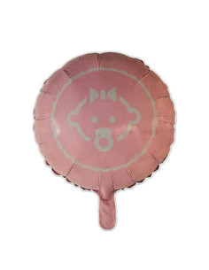 HELIUM BABY GIRL
