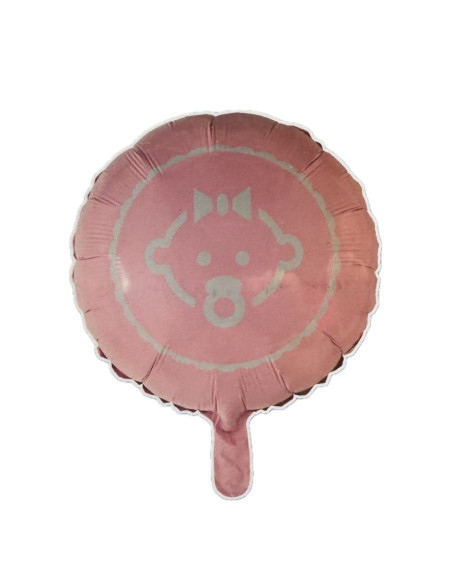 HELIUM BABY GIRL