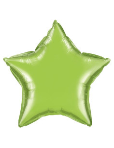 HELIUM STJÄRNA LIME