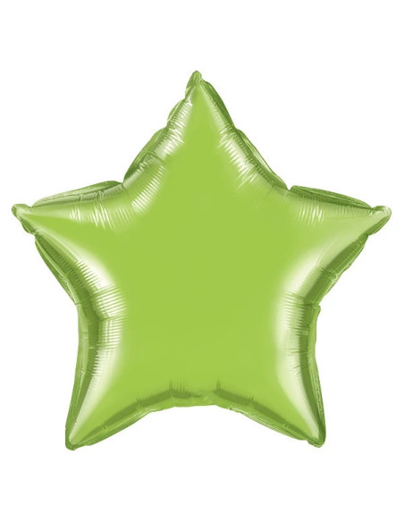 HELIUM STJÄRNA LIME