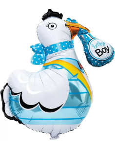 HELIUM BLUE STORK