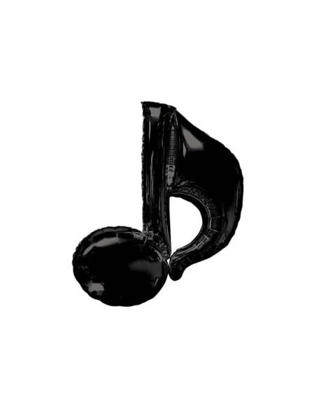 HELIUM MUSIC NOTE LARGE