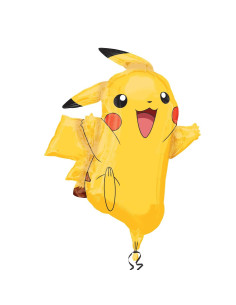 HELIUM PIKACHU LARGE