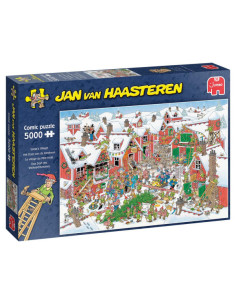 JVH 5000B SANTAS VILLAGE