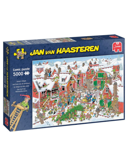 JVH 5000B SANTAS VILLAGE