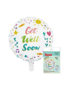 HELIUM GET WELL SOON