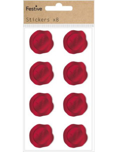 STICKERS LACKSIGILL