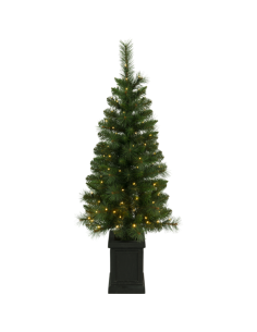 JULGRAN MED LED 120CM